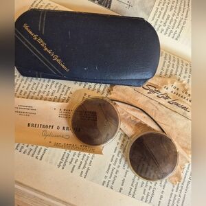 1950's Sunglasses And Case